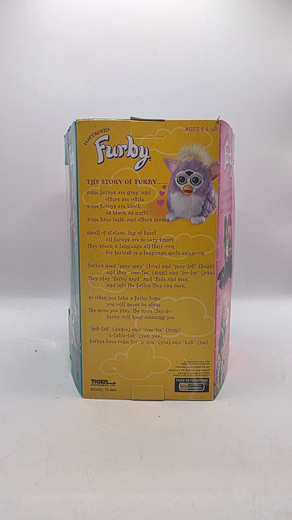 Original Furby