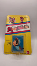 Monchhichi Mini Figure Outfielder