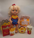 Happy Meal Girl