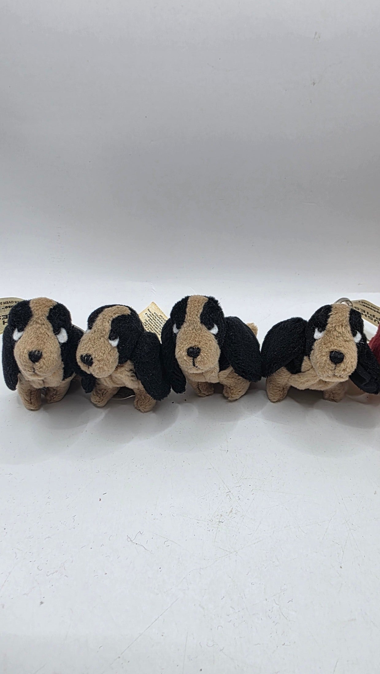 Hush Puppies Key Chains