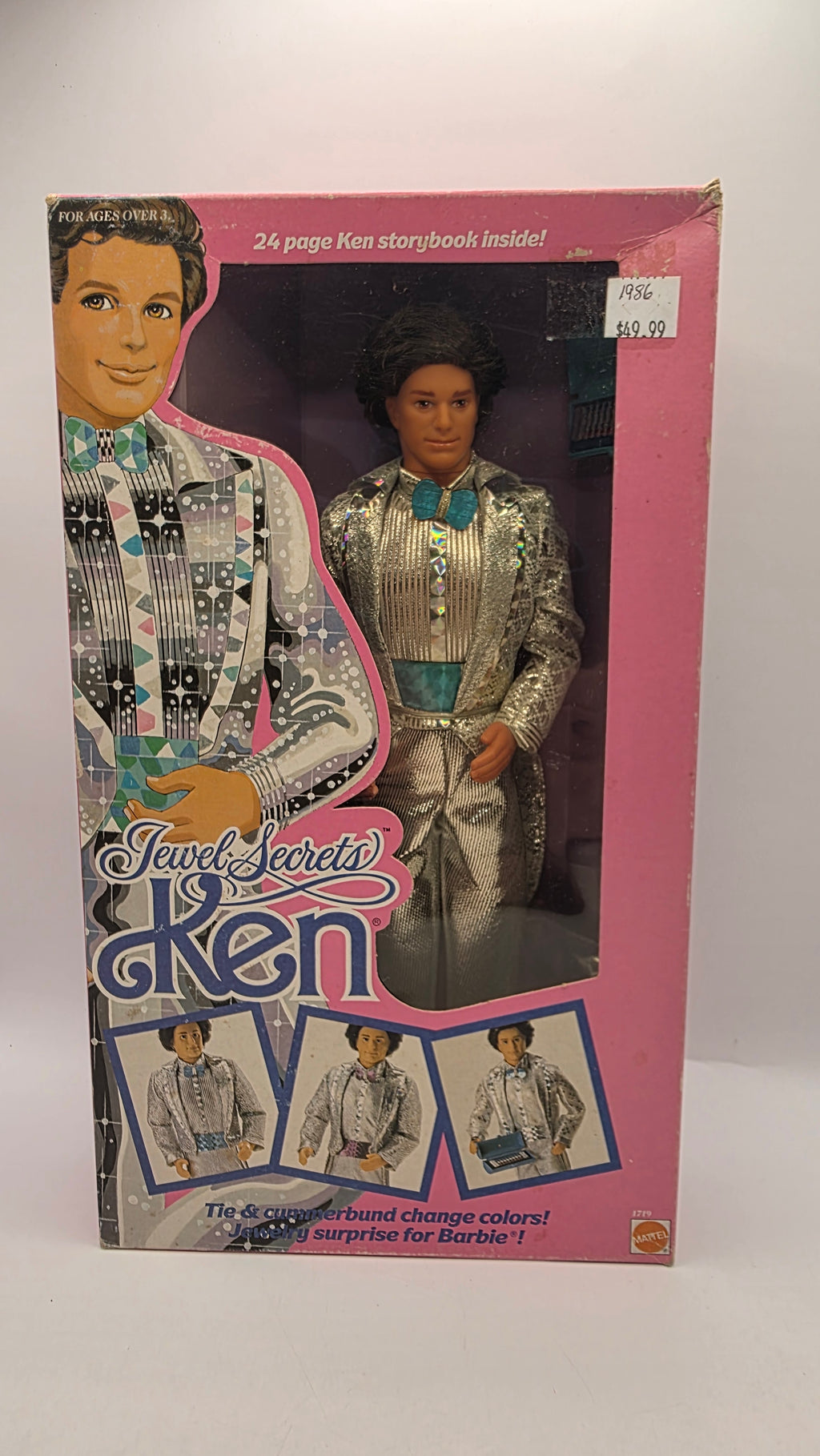 Jewel Secrets Ken