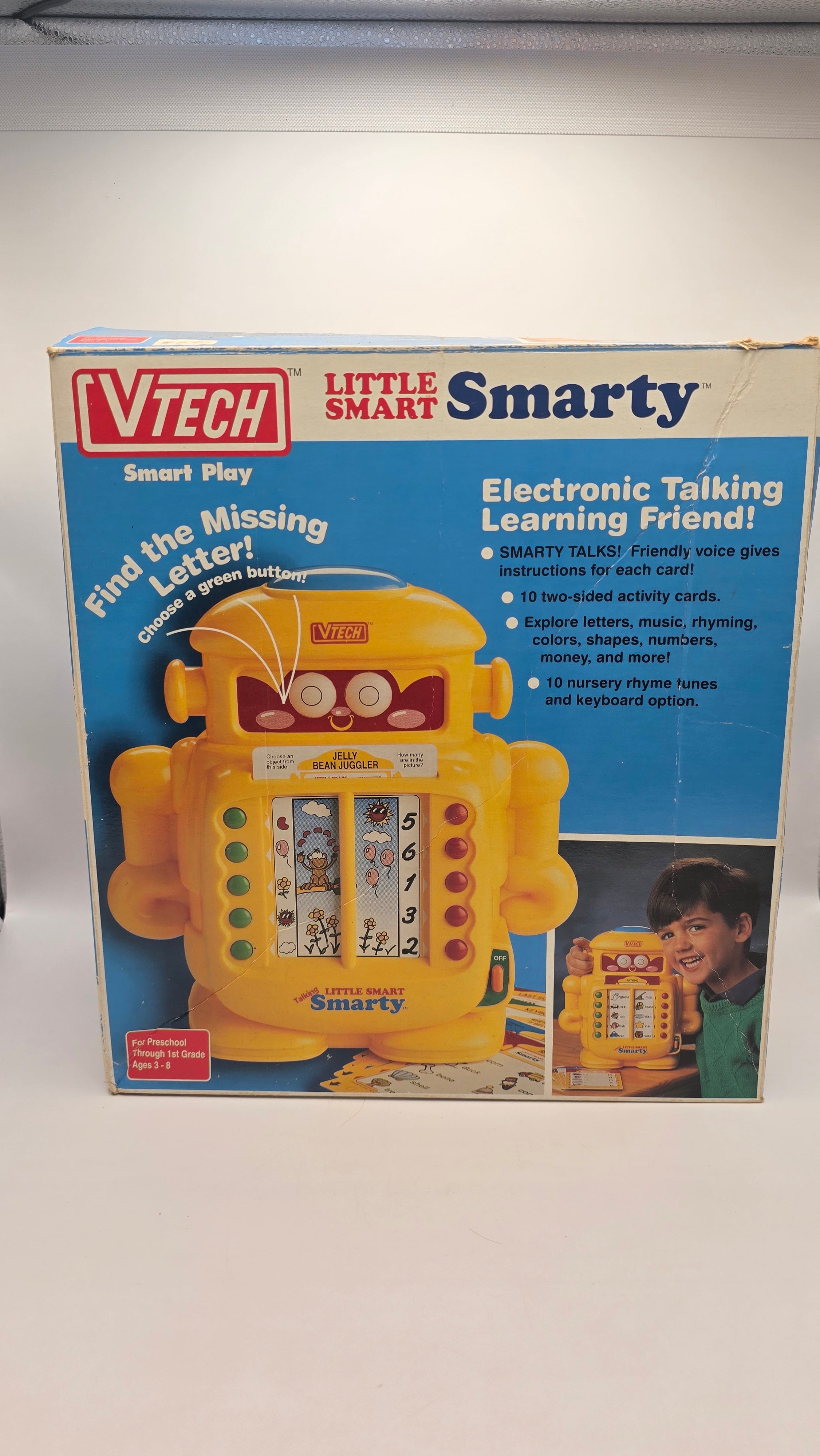 V Tech Little Smarty