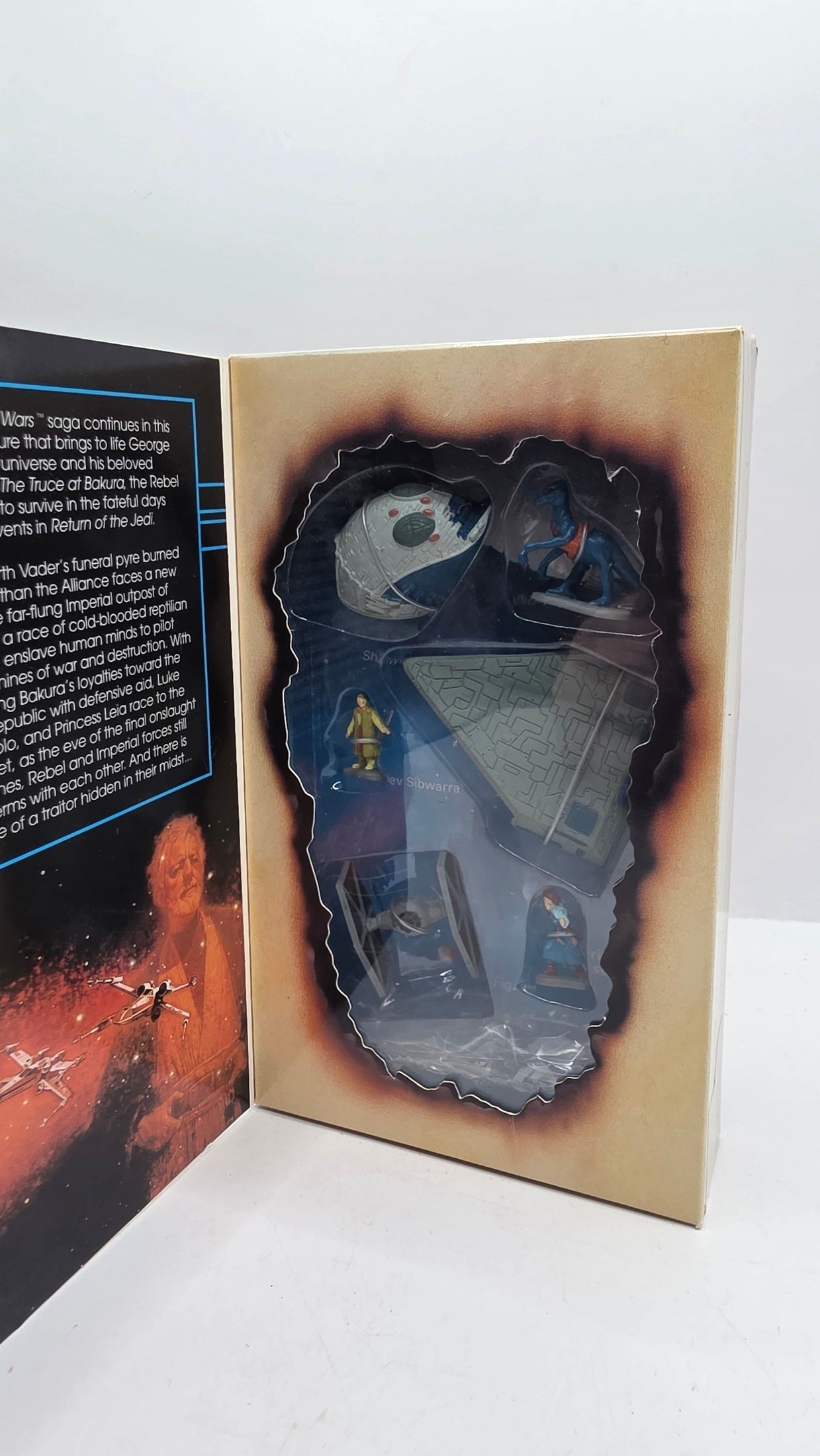 Starwars Micro Machines