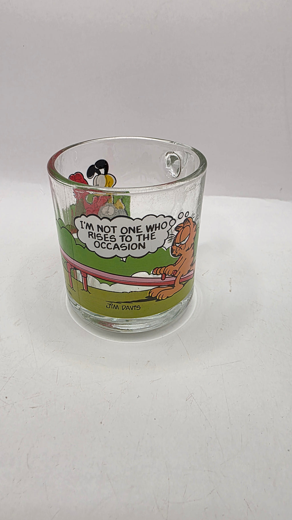 Vintage Garfield Mug