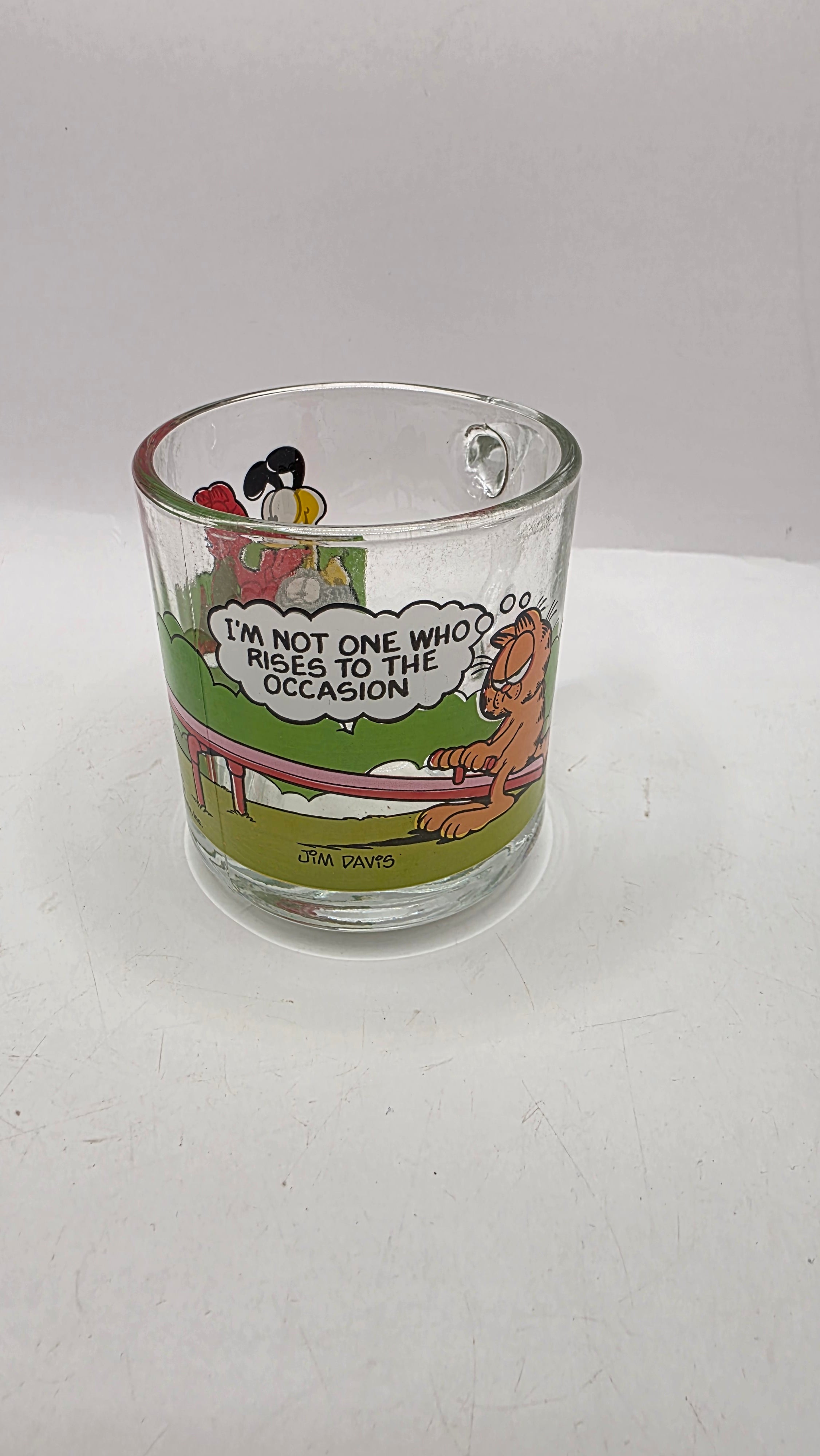 Vintage Garfield Mug
