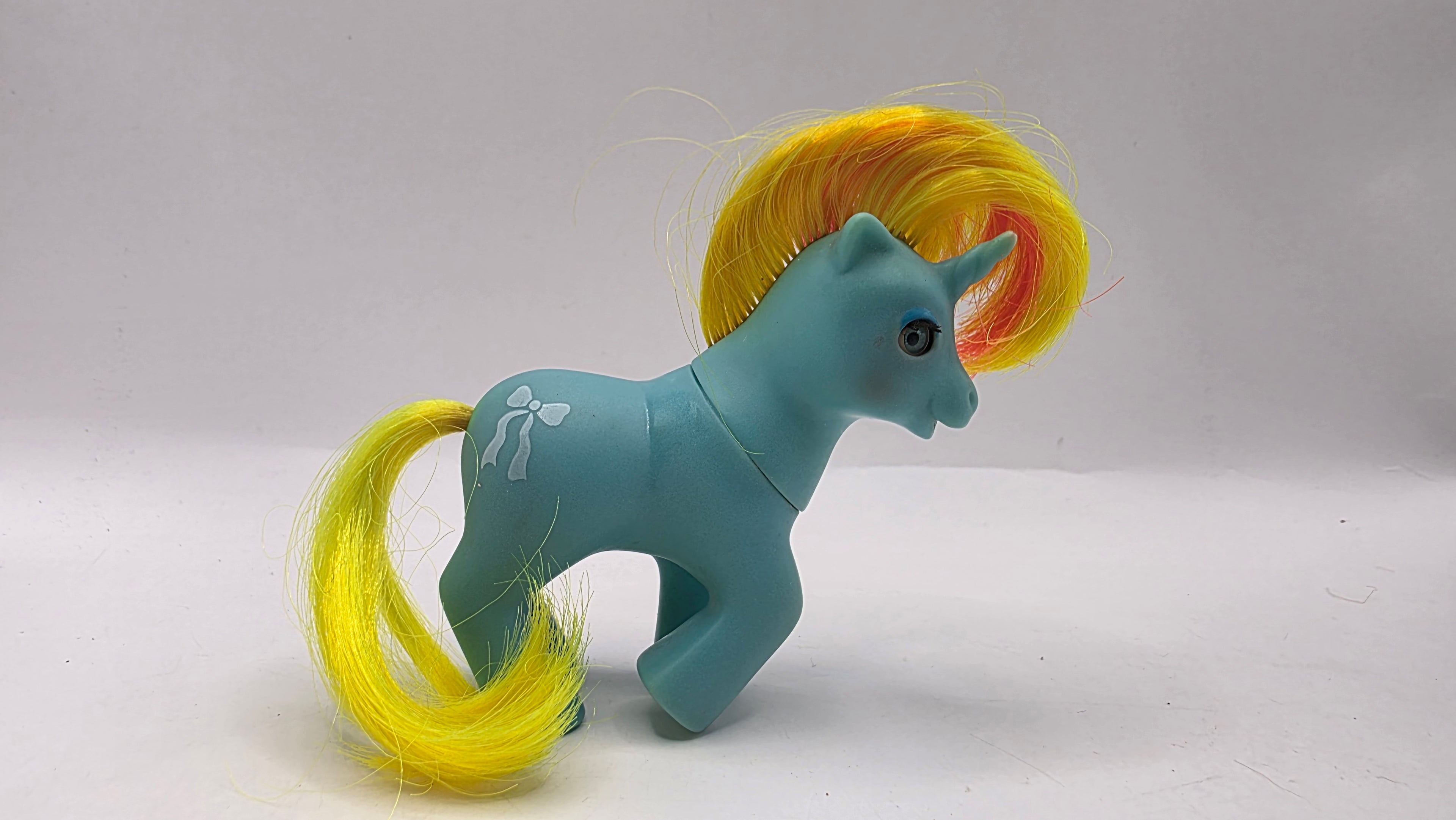 My Little Pony G1 Baby Ribbon