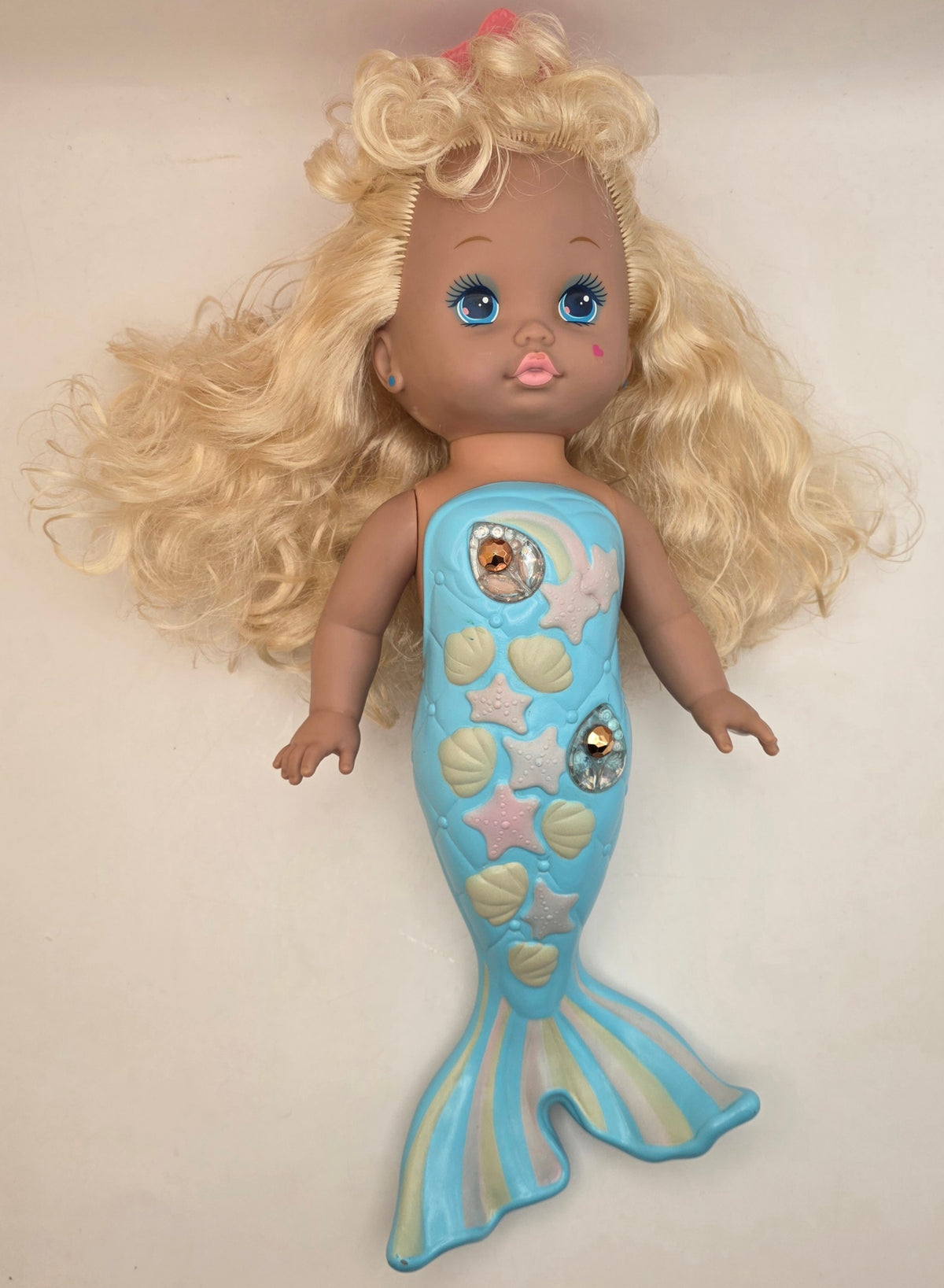Little Miss Mermaid
