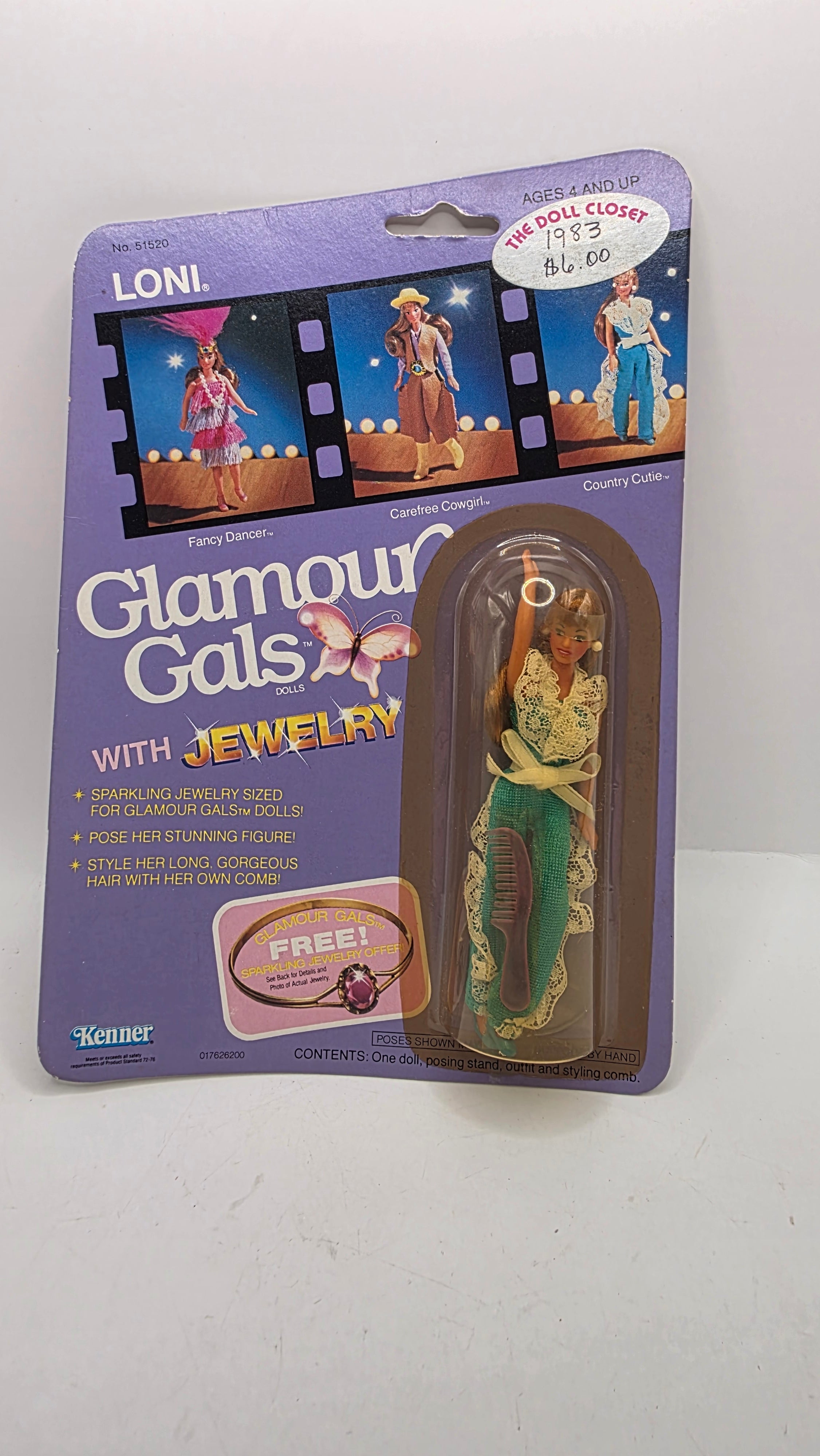 Glamour Gals Loni