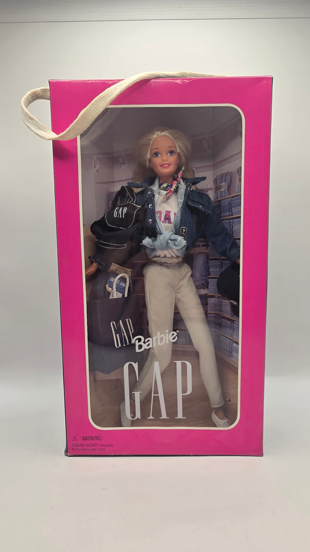 Gap Barbie