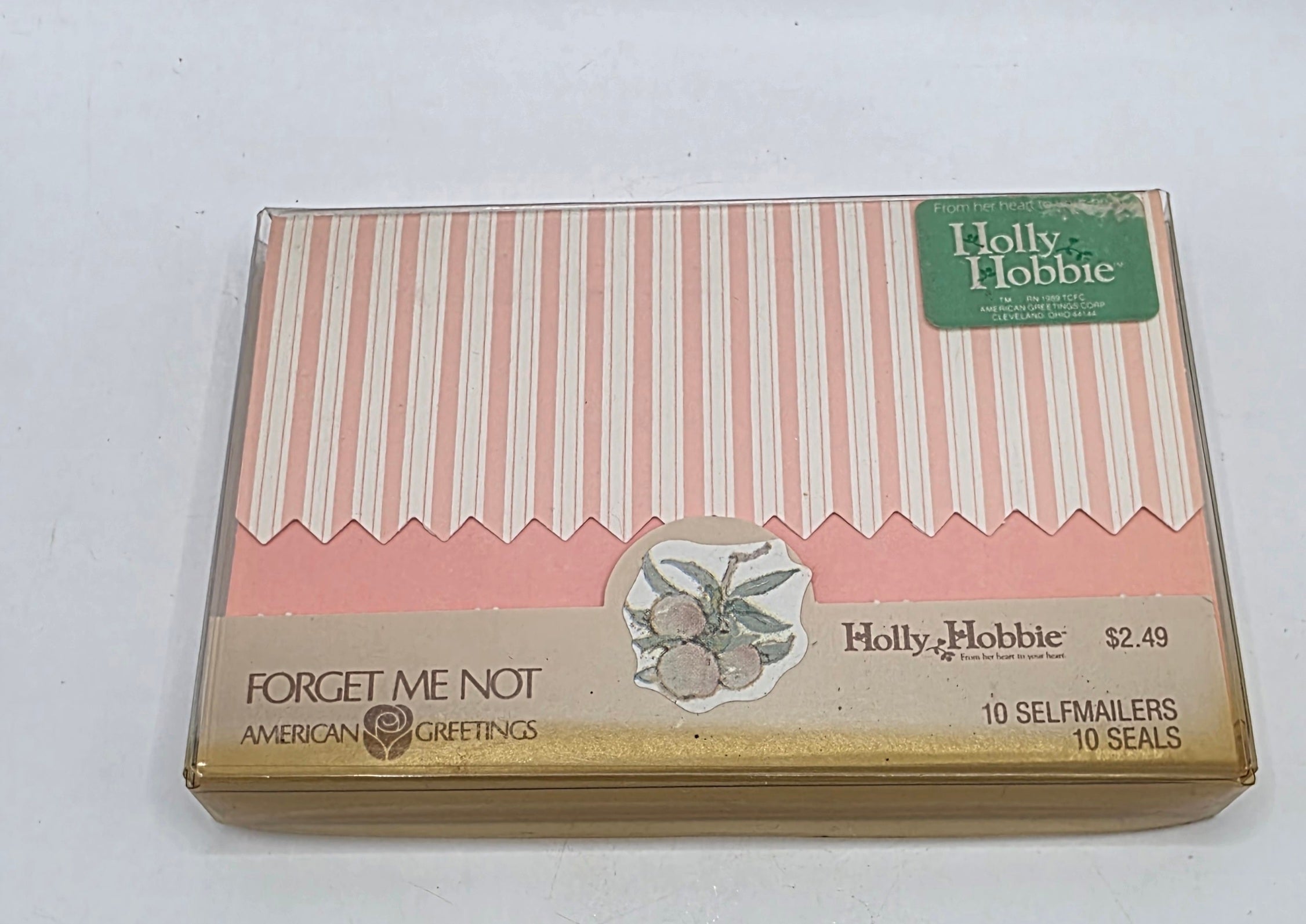 Holly Hobbie Stationary