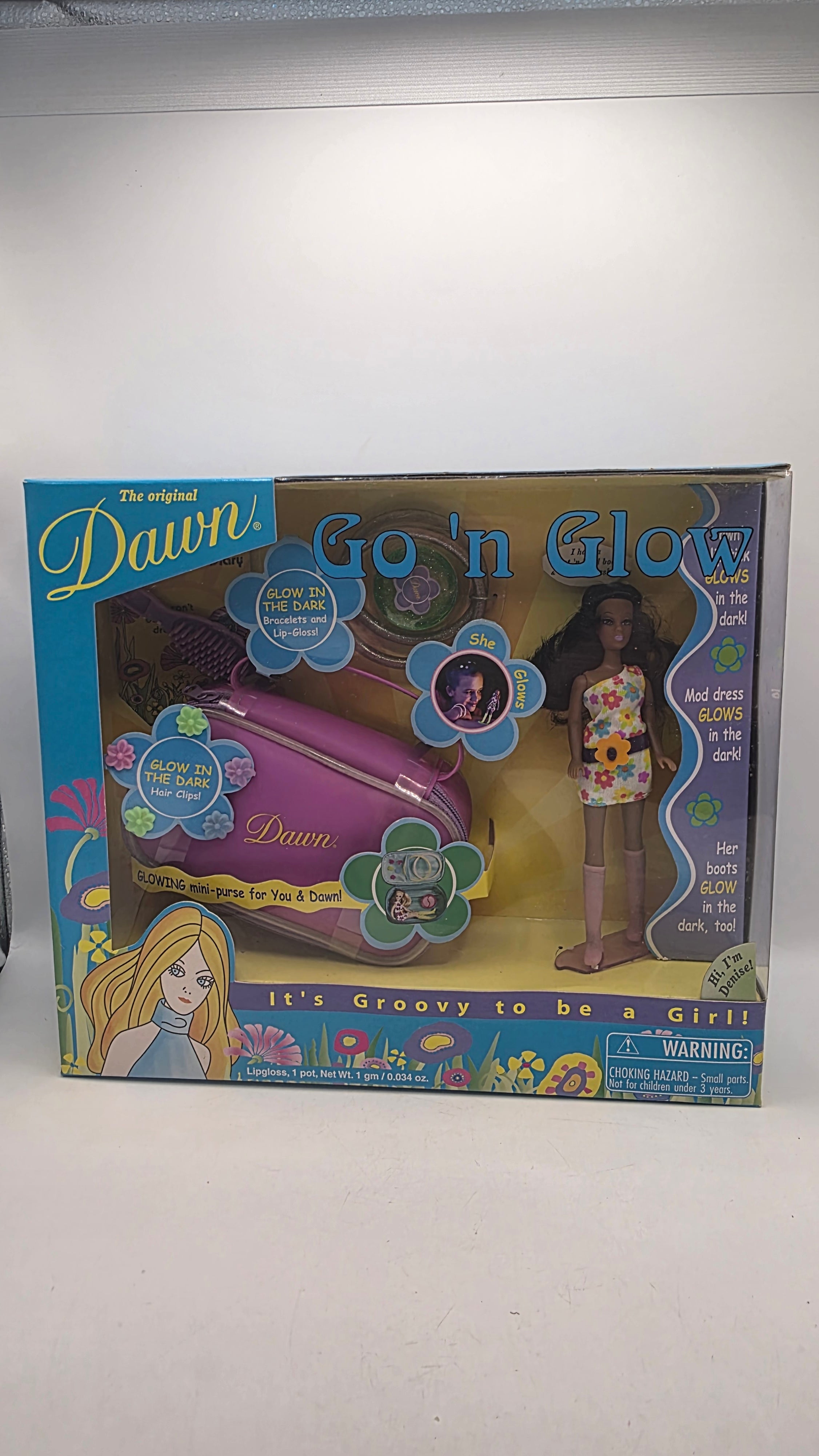 Dawn Reproduction Go n Glo