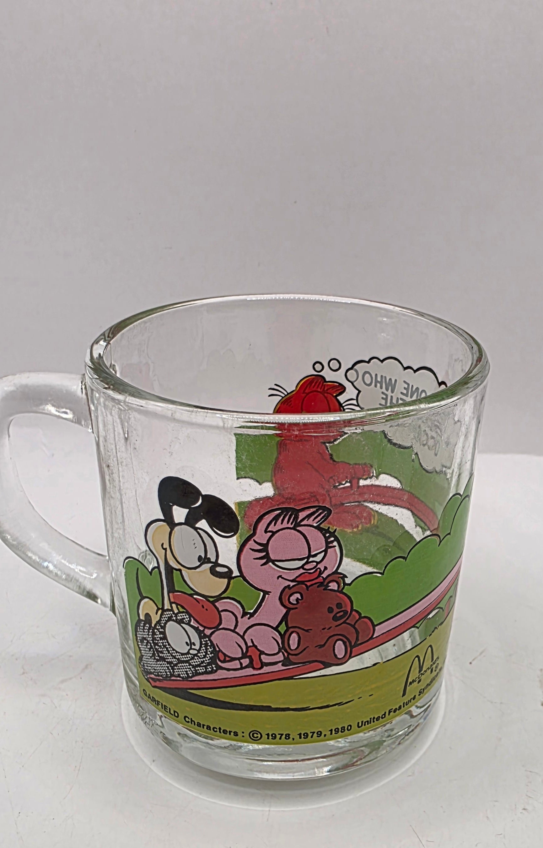 Vintage Garfield Mug