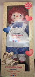 2002 Raggedy Ann