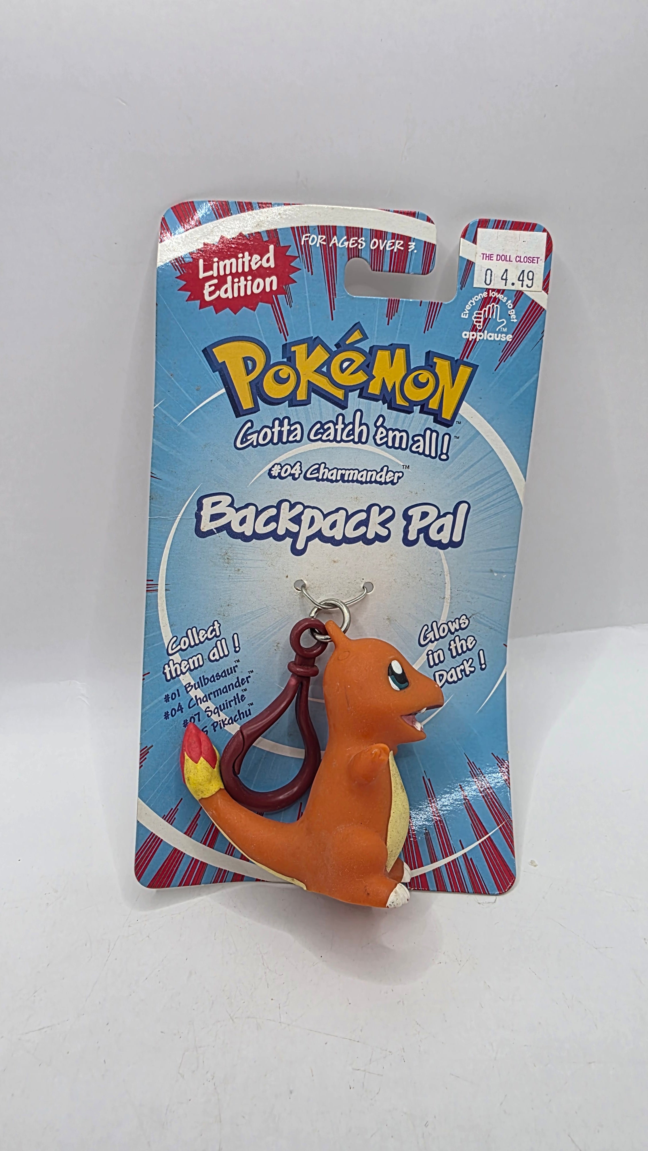 Pokémon Key Chain