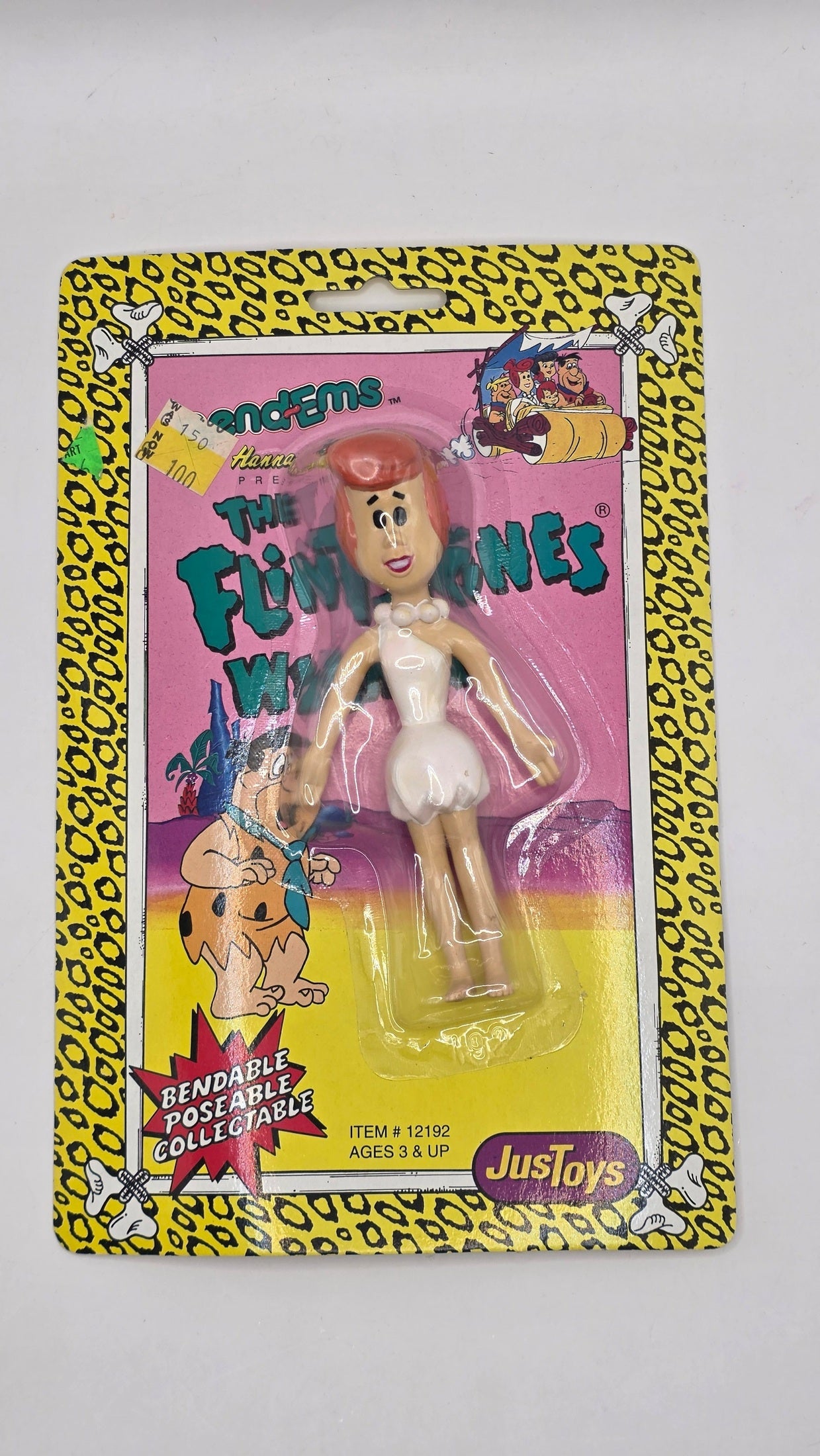 Flintstones Figures