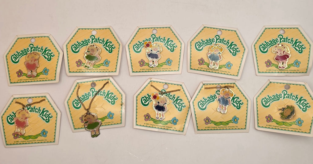 Cabbage Patch Kids Jewelry