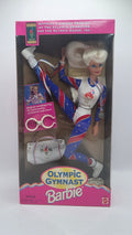 Olympic Gymnast Barbie