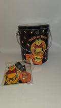 Winnie The Pooh Trick or Treat Buckets