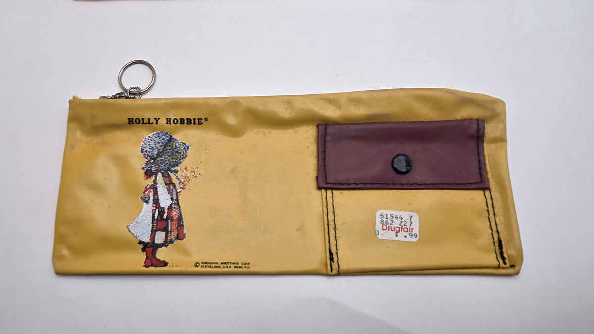 Holly Hobbie Pouchs