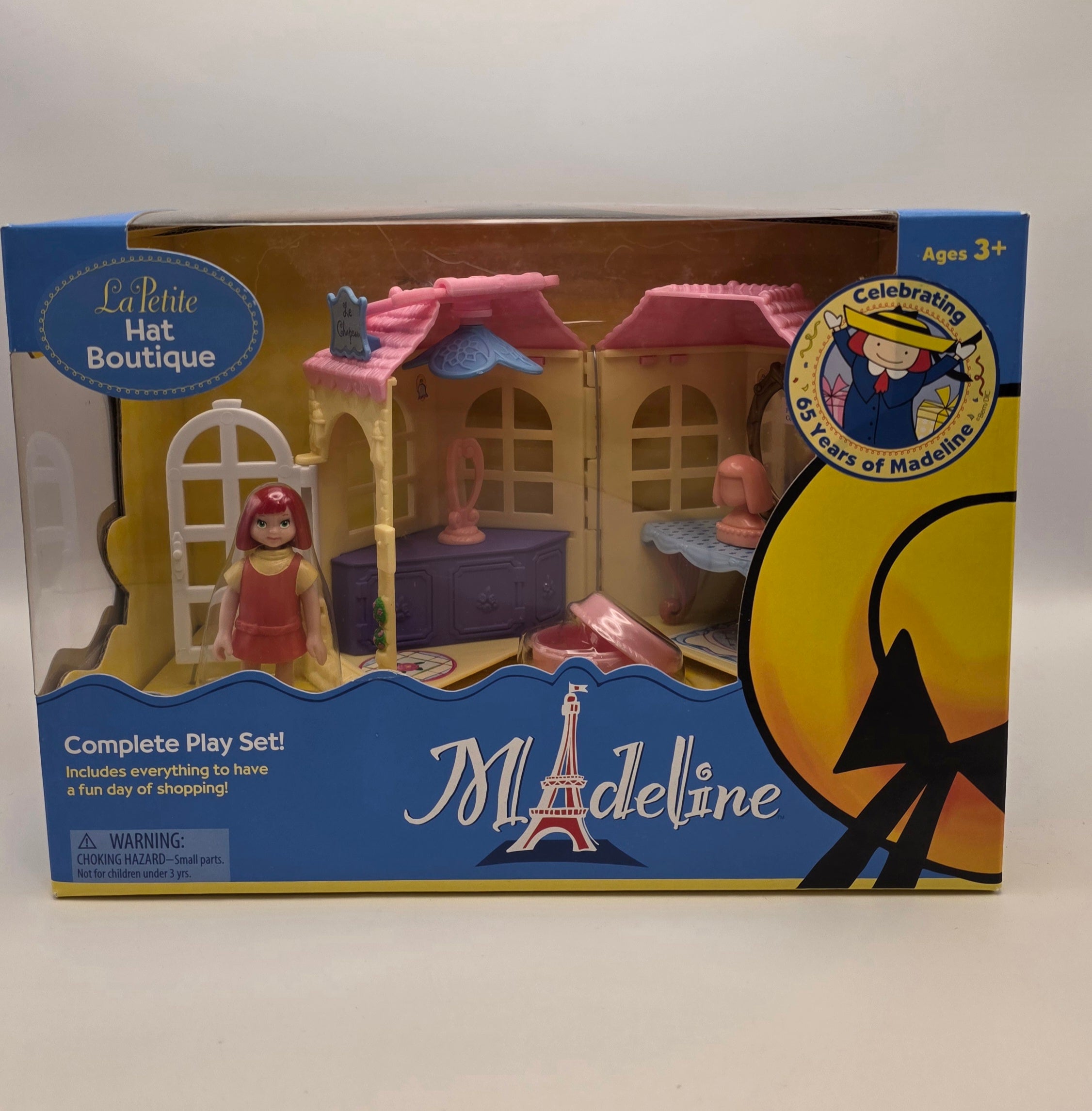 Mini Madeline Hat Boutique