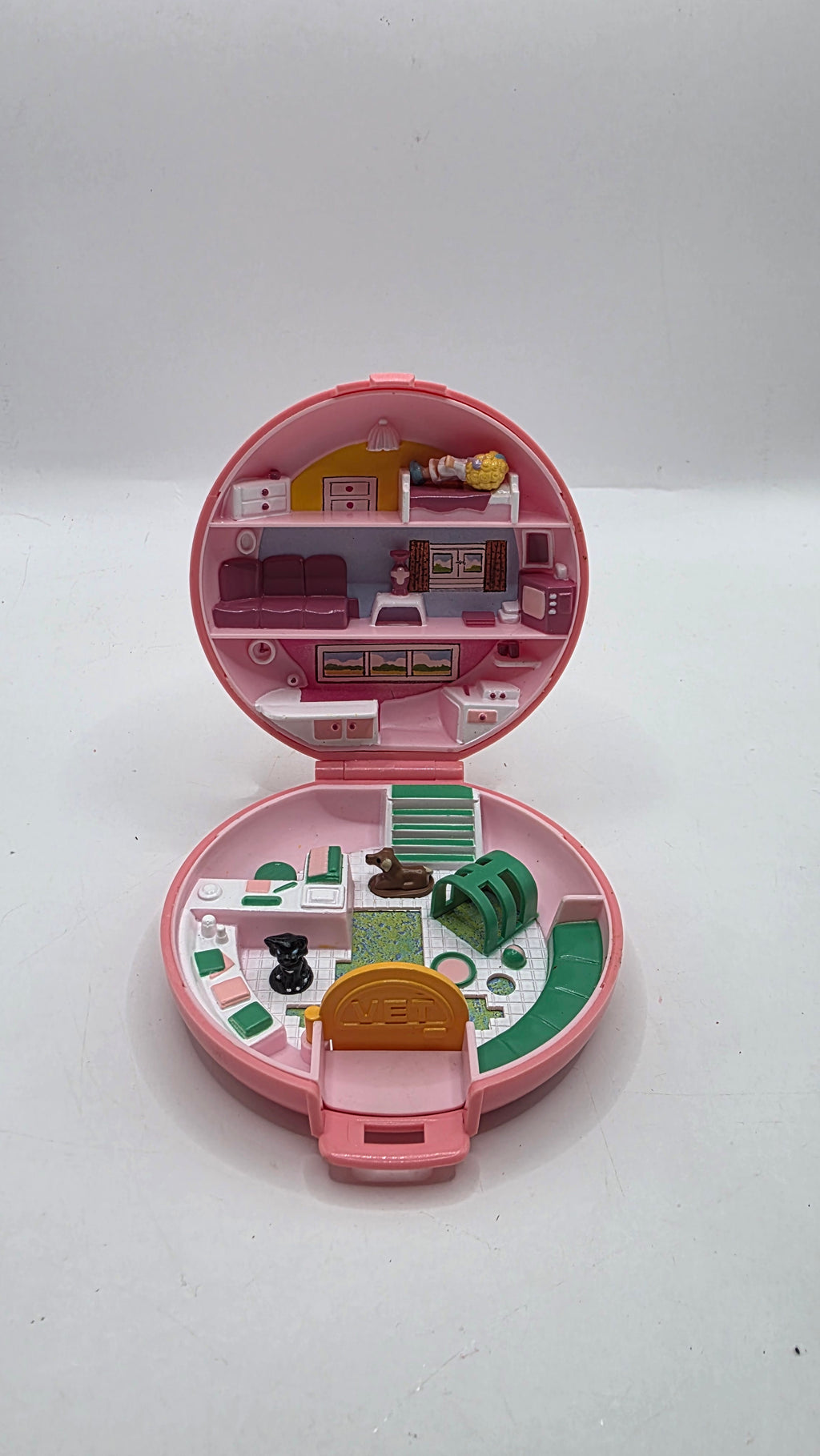 1989 Polly Pocket Vet