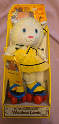 Wooma Lamb Plush