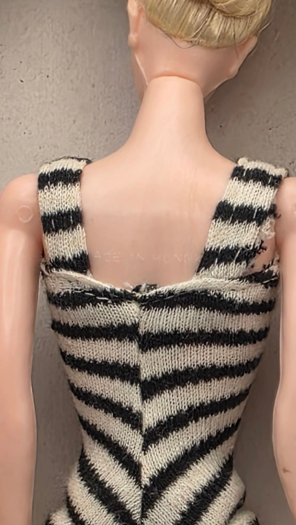1960s Hong Kong, Bild Lilli Doll