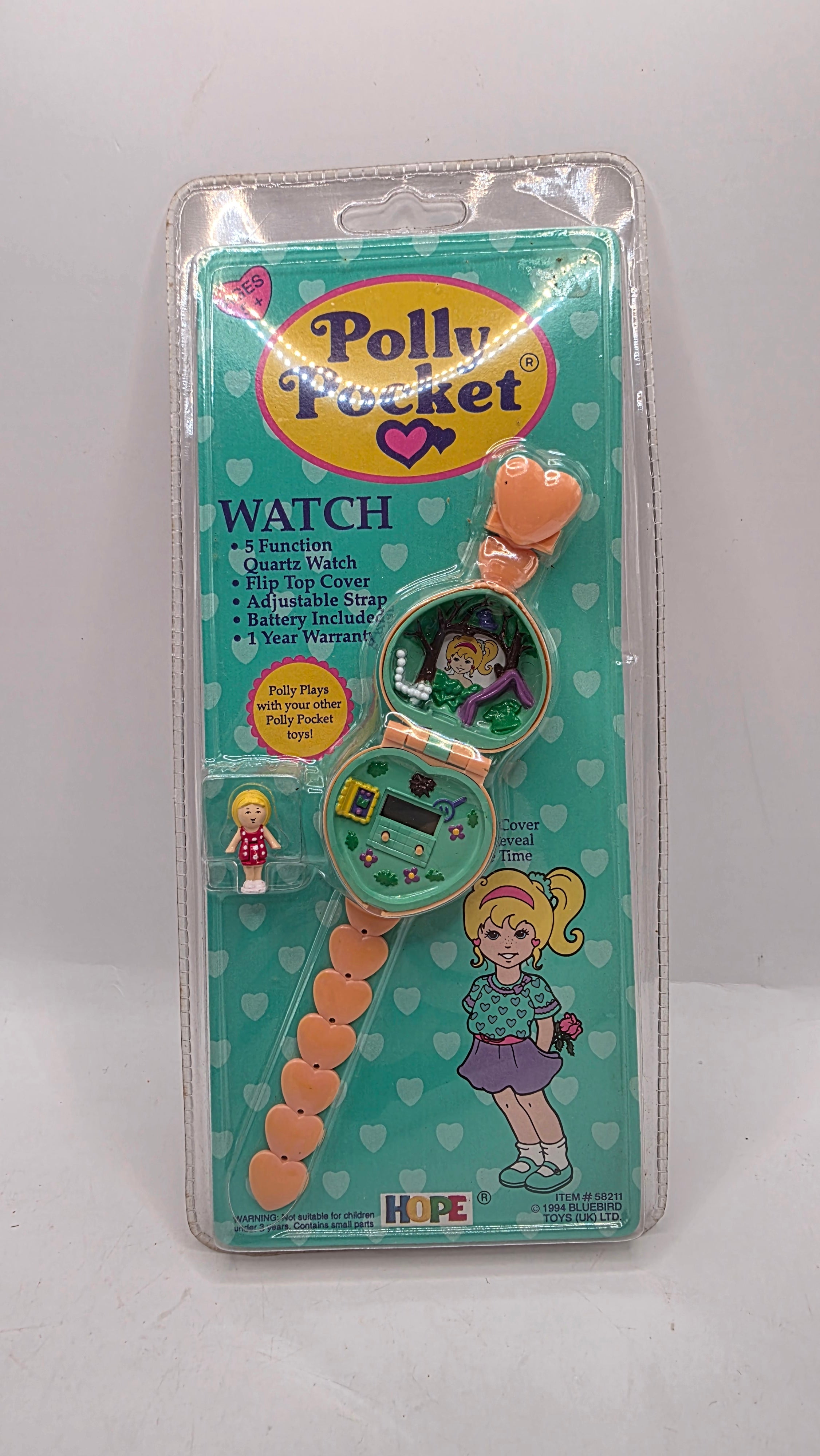Polly Pocket Watch