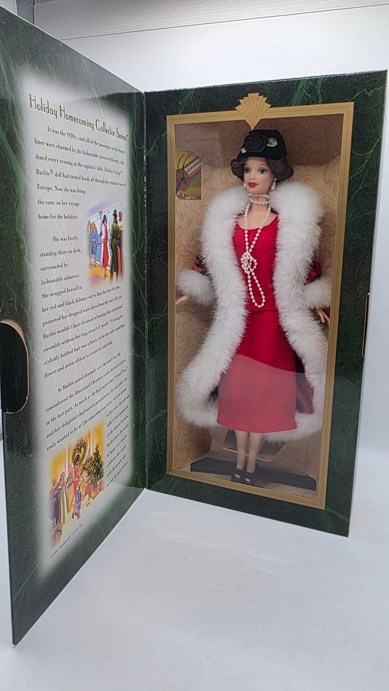 Holiday Voyage Barbie
