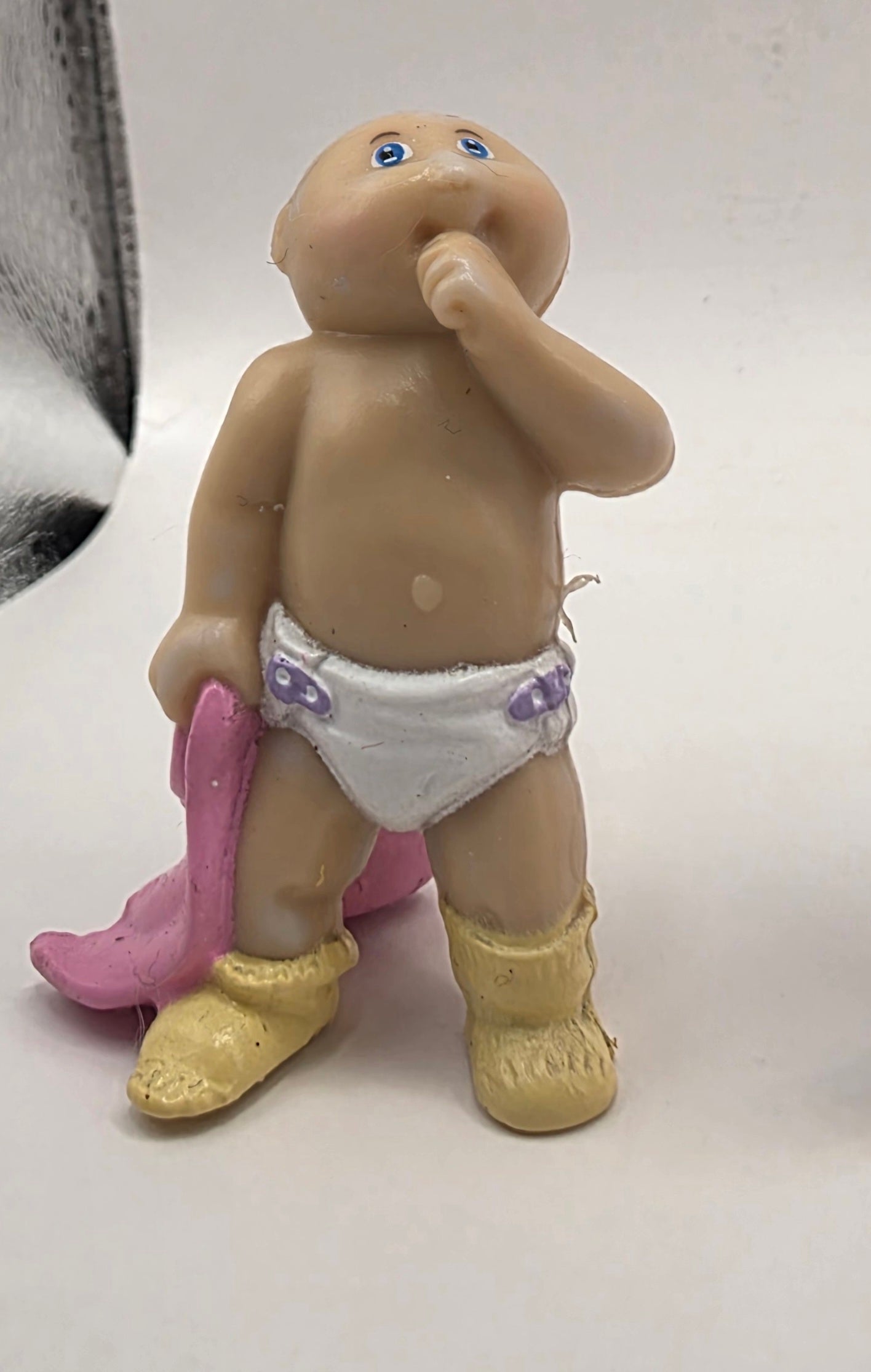 Cabbage Patch Figures