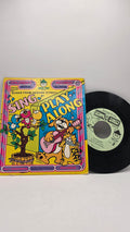 Sing and Play Along Record