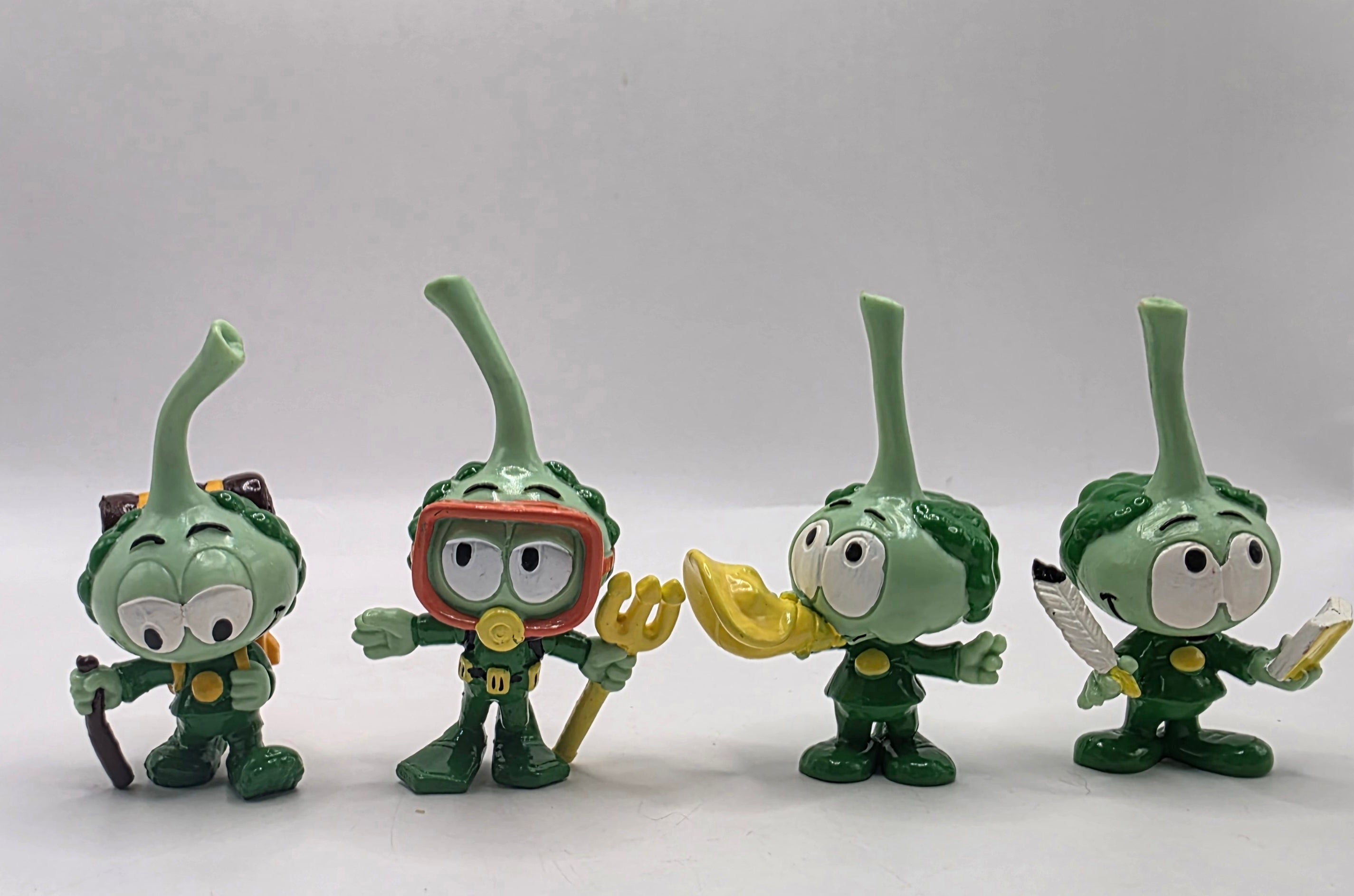 Green Snorks