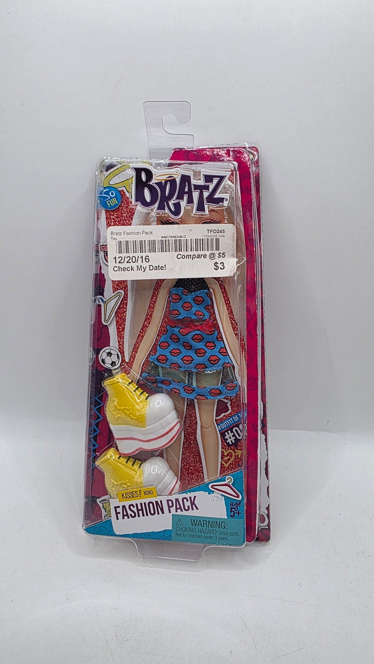 Bratz Outfit