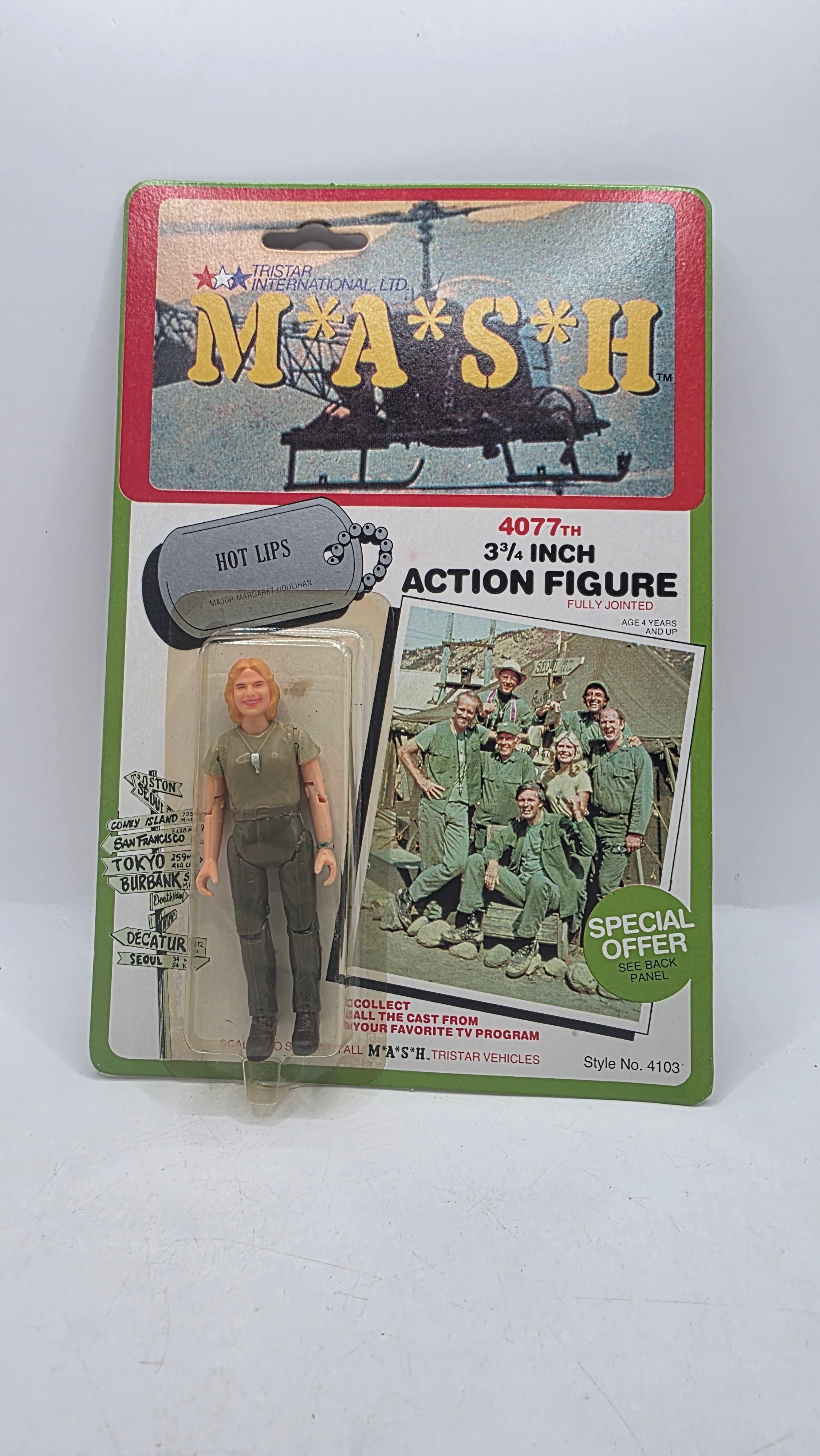 M*A*S*H Figure