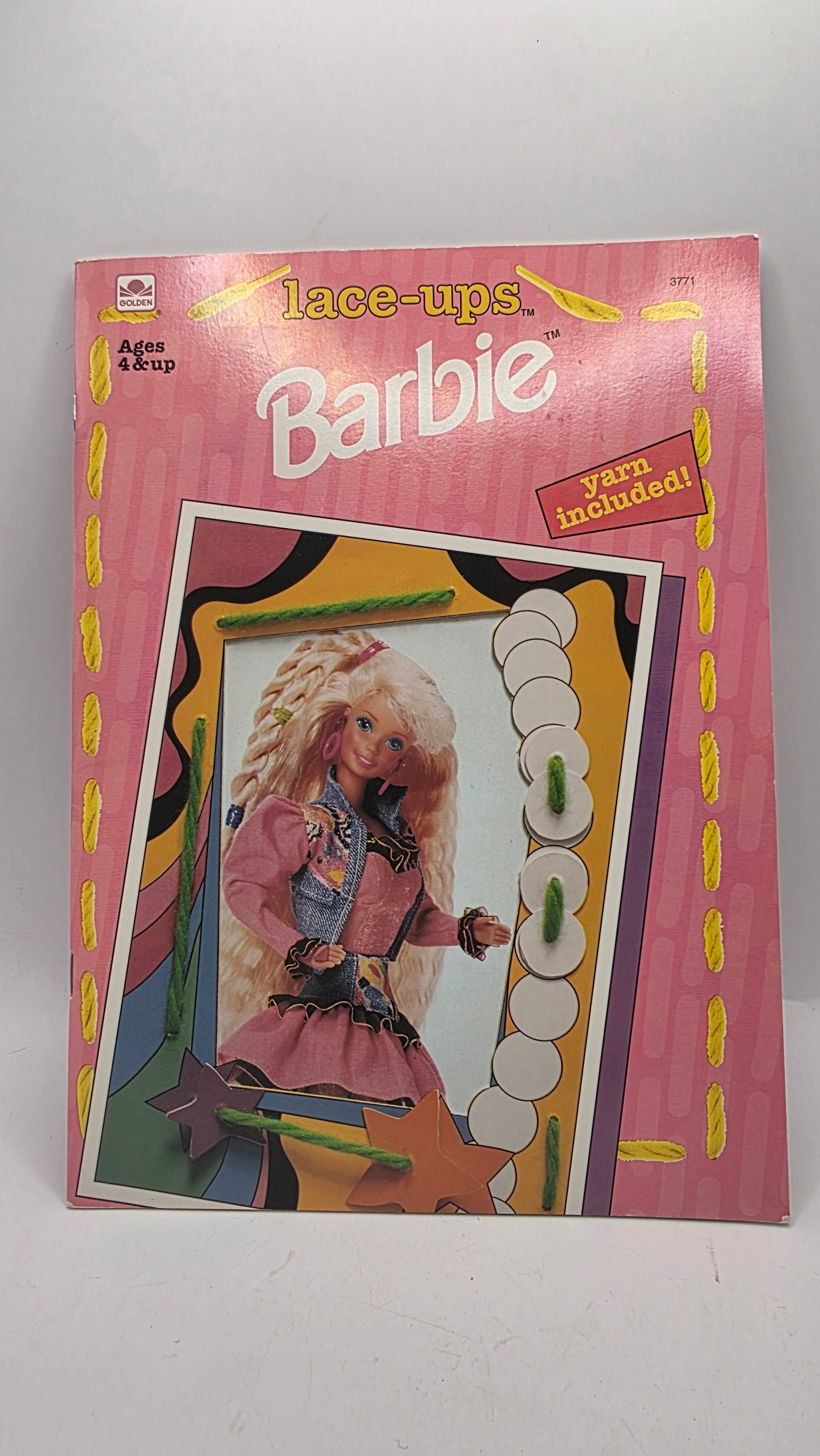 Barbie Lace Ups
