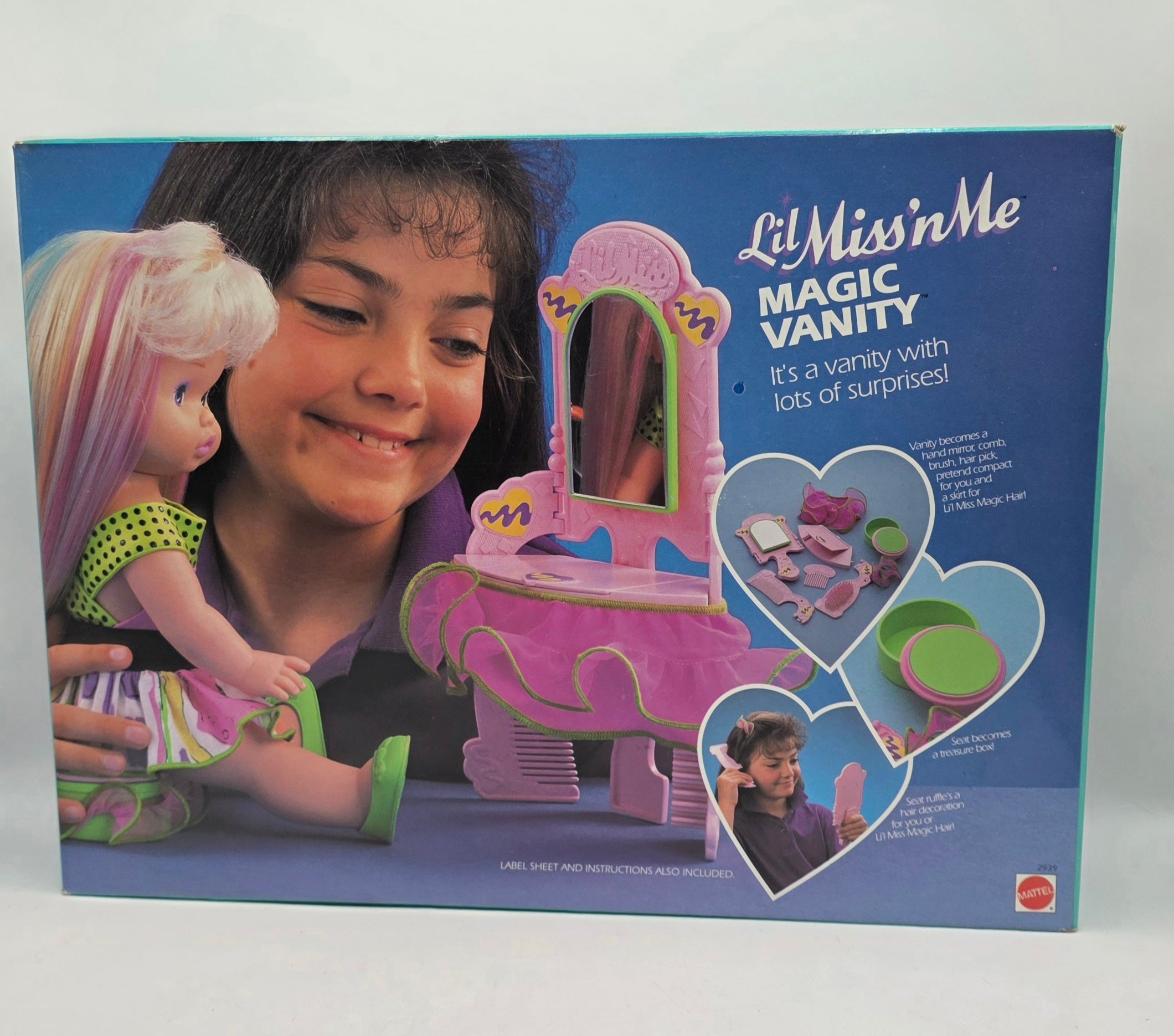 Lil miss Vanity