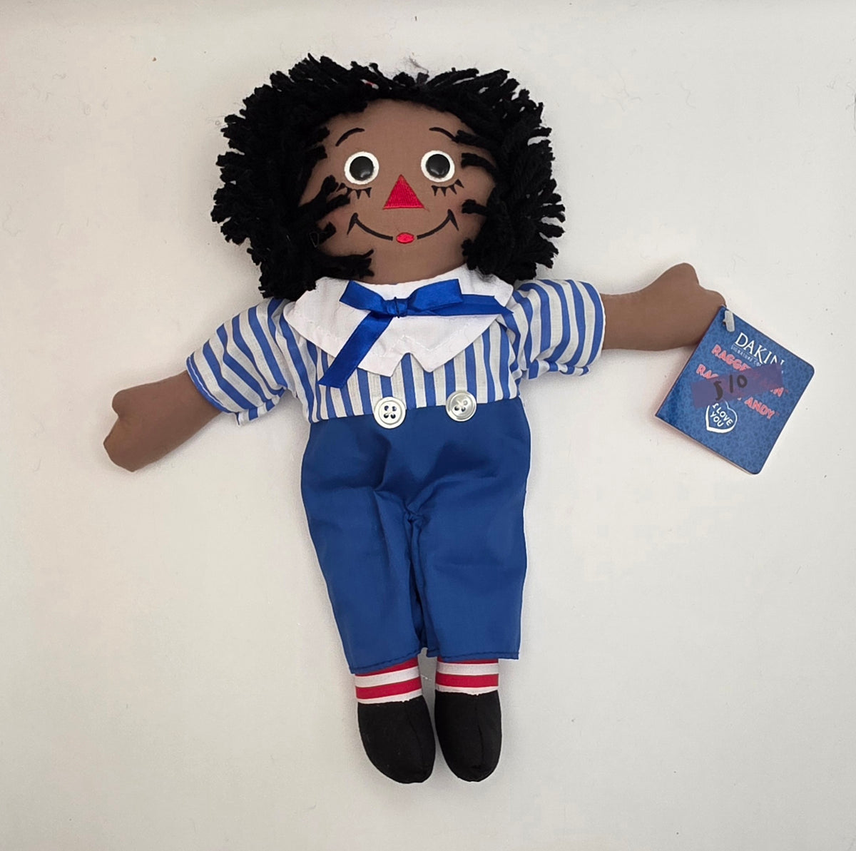 Raggedy Ann and Andy