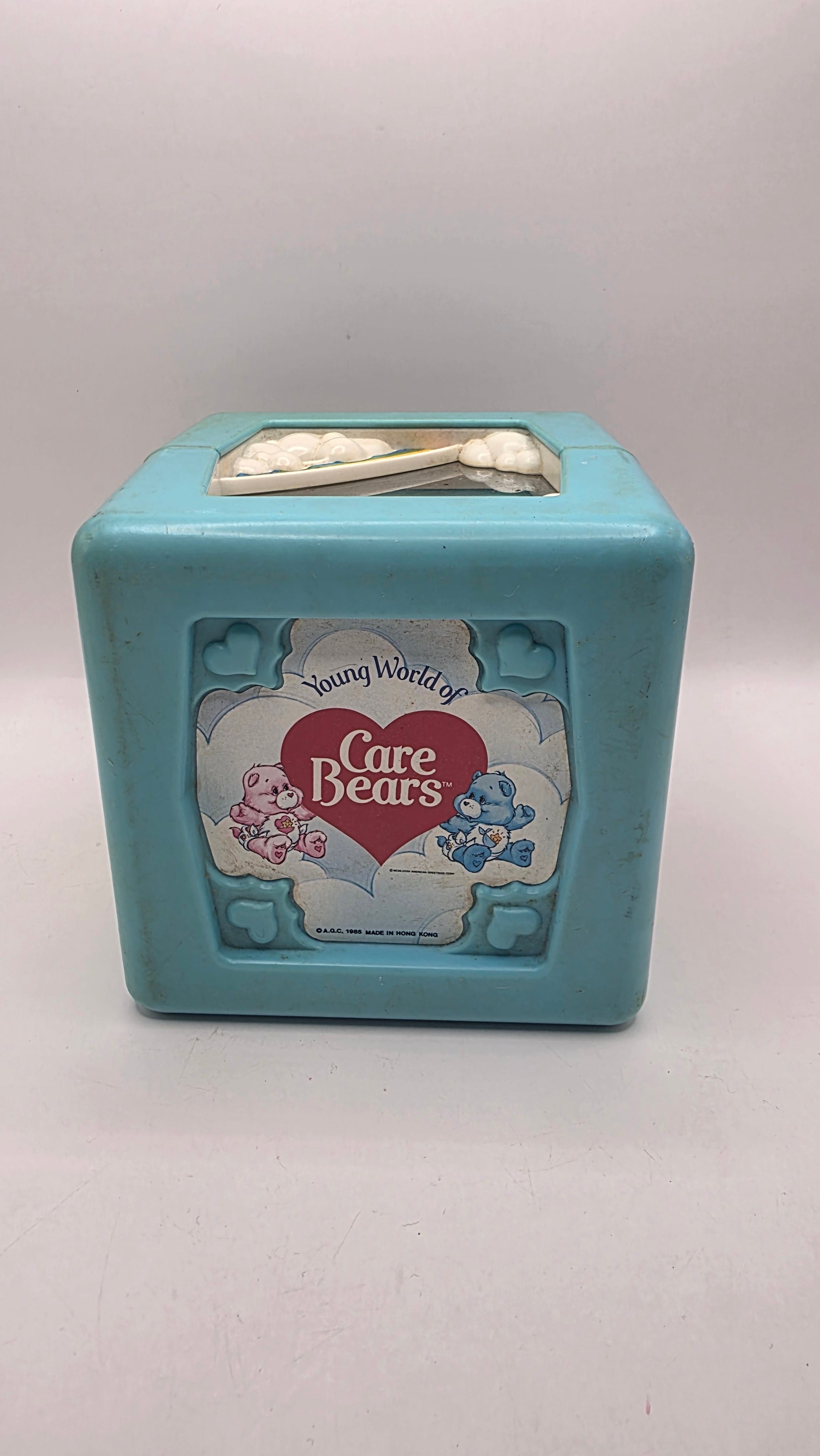 Care Bears Baby Block