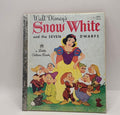 Snow White Little Golden Book