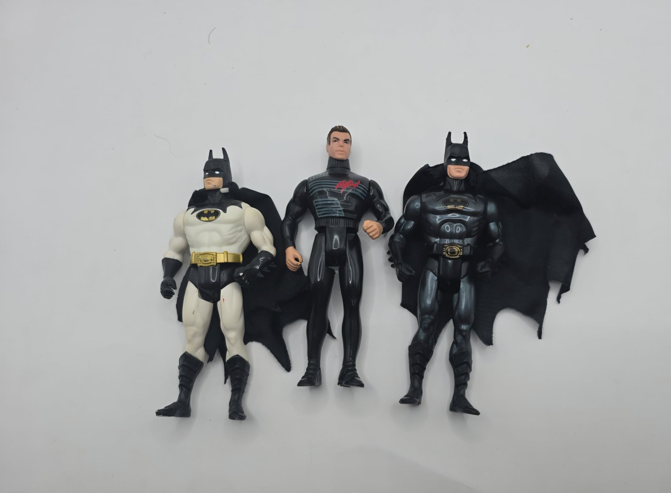Batman Lot of 3