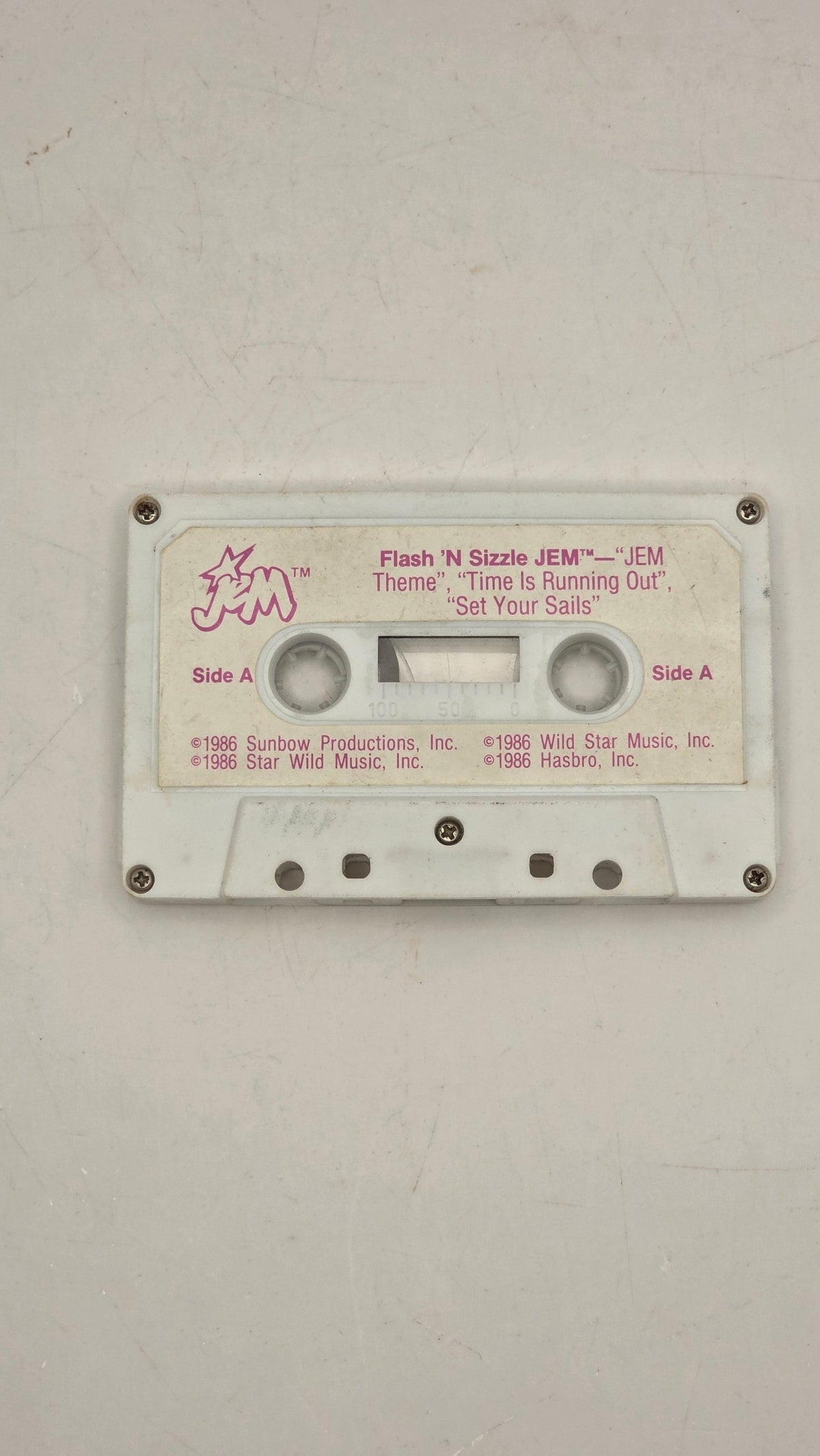 Cassette Tapes