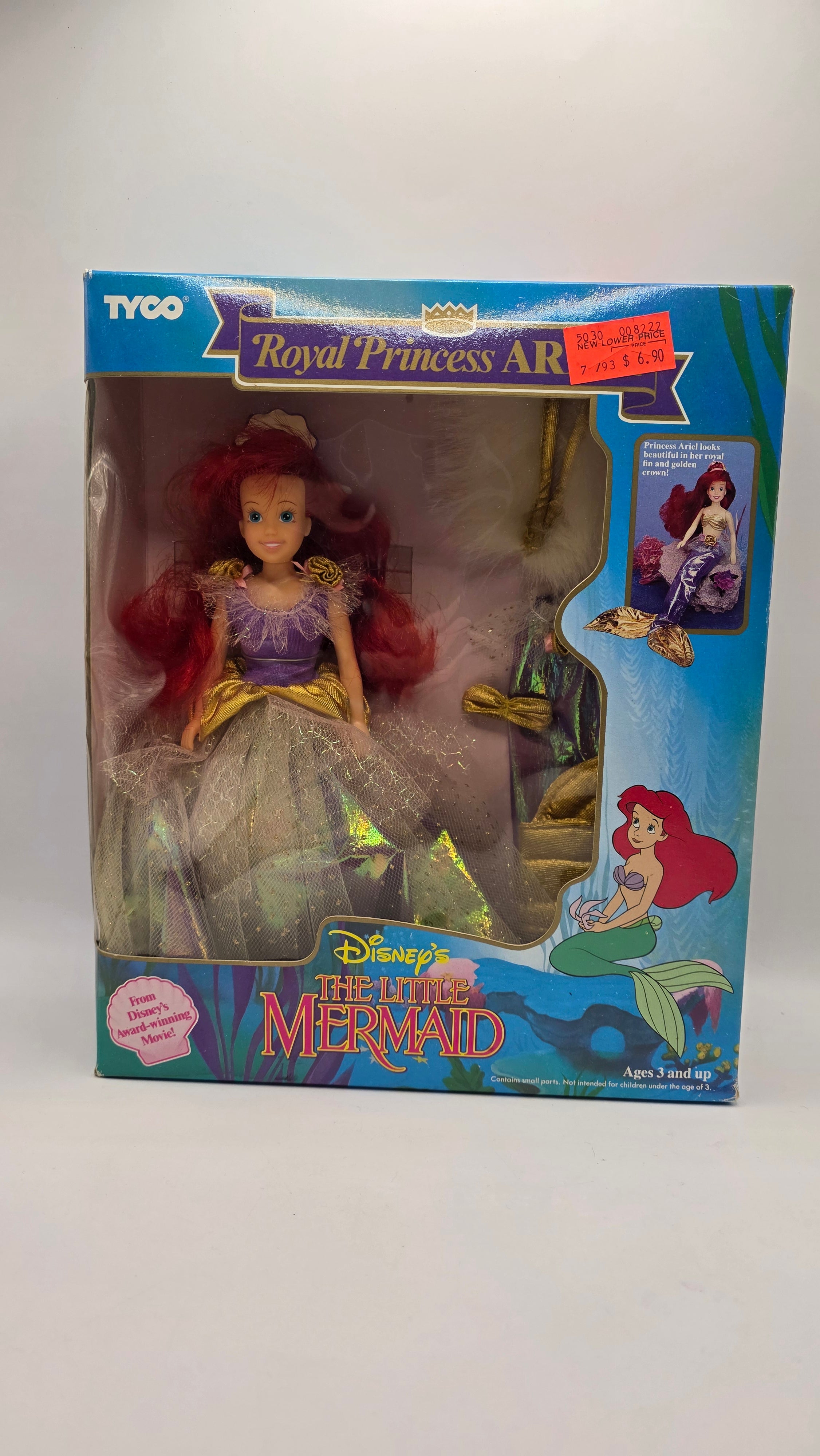 Royal Princess Ariel