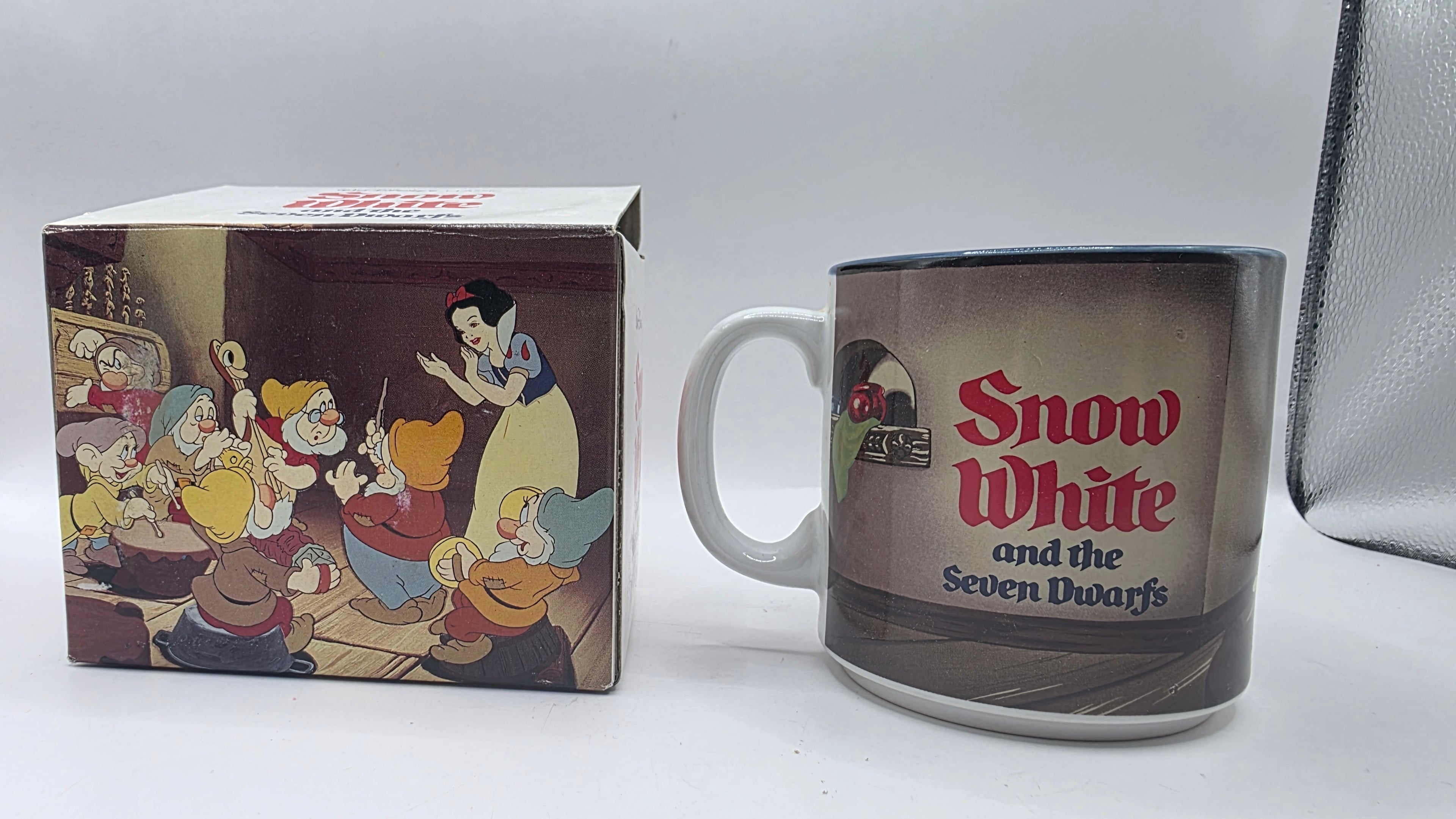 Snow White Mug
