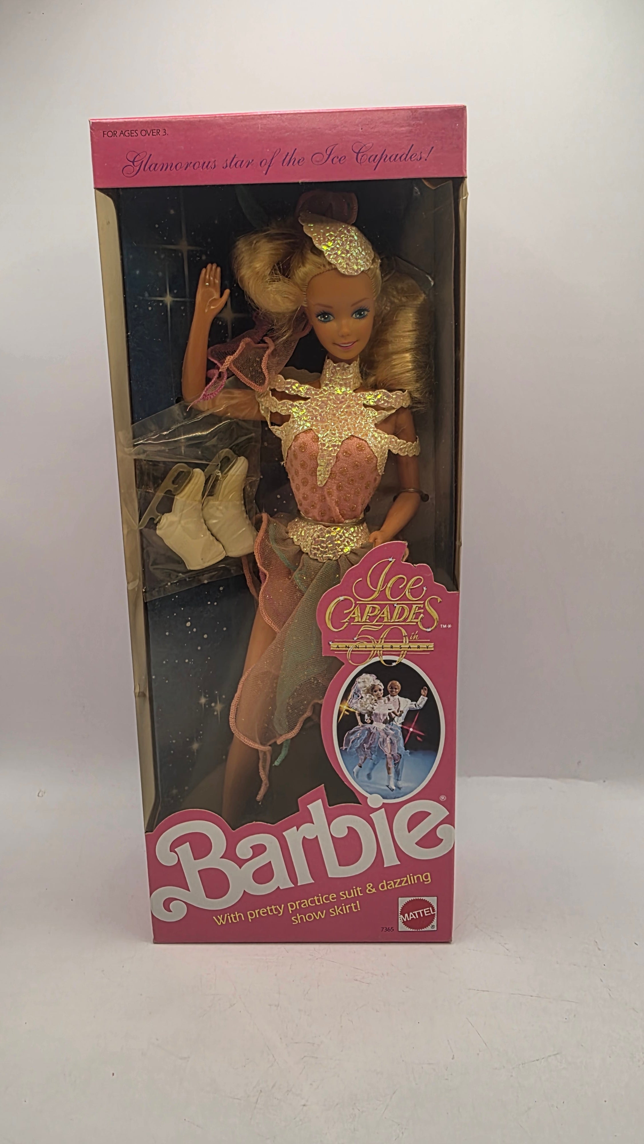 Ice Capades Barbie