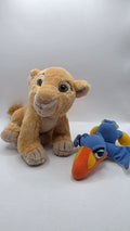 Lion King Plush