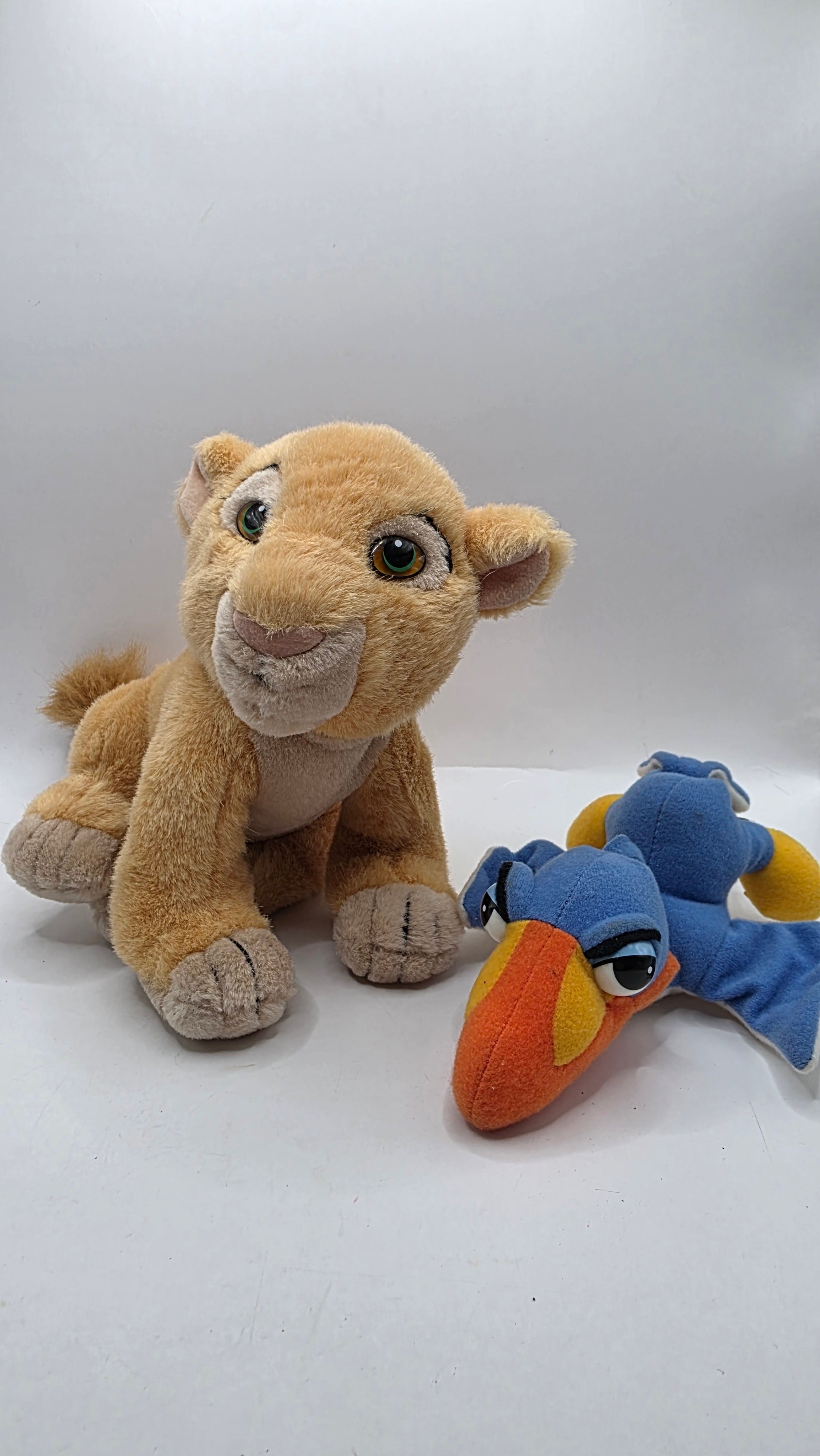 Lion King Plush