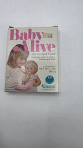 Baby Alive Food refills