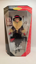 Winter in New York Barbie