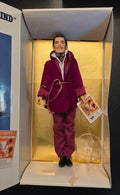 World Doll Rhett Butler Smoking Jacket