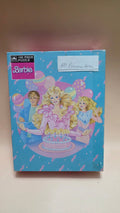 Barbie Birthday Puzzle